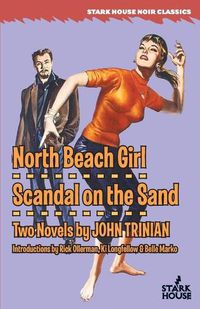 Cover image for North Beach Girl / Scandal on the Sand