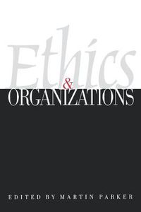 Cover image for Ethics and Organizations