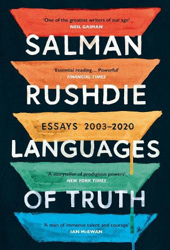 Cover image for Languages of Truth: Essays 2003-2020