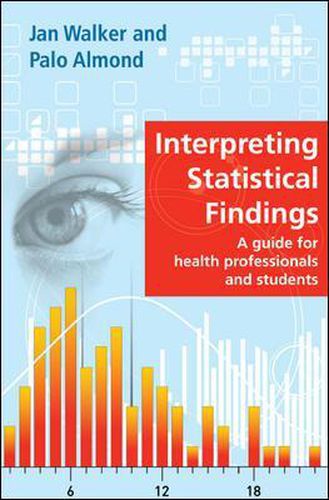 Cover image for Interpreting Statistical Findings: A Guide for Health Professionals and Students