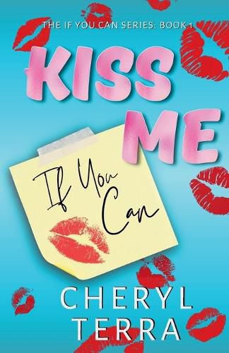 Cover image for Kiss Me If You Can