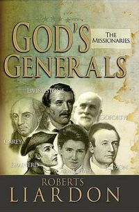 Cover image for God's Generals: The Missionariesvolume 5