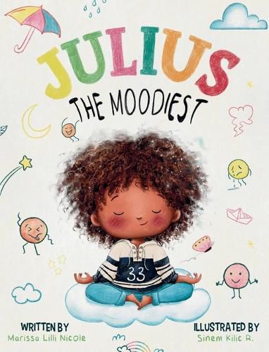Cover image for Julius the Moodiest