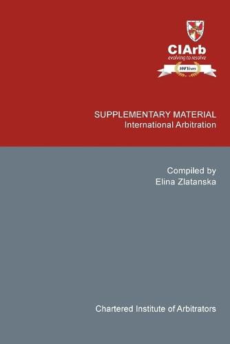 Cover image for Supplementary Material