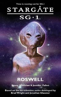 Cover image for Stargate SG-1: Roswell