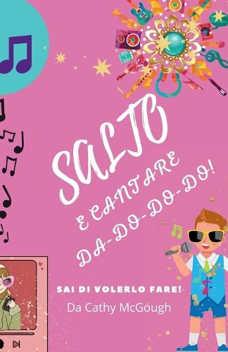 Cover image for Salto E Cantare Da-Do-Do-Do Libro 1 Italian Edition