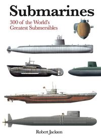 Cover image for Submarines