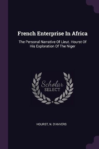 Cover image for French Enterprise In Africa