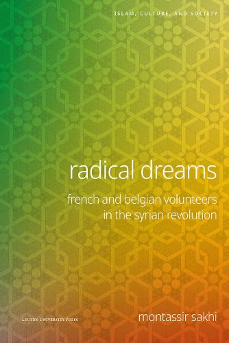 Cover image for Radical Dreams