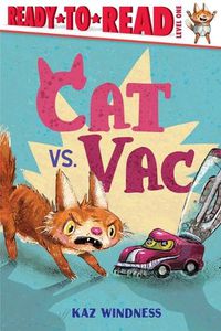 Cover image for Cat vs. Vac