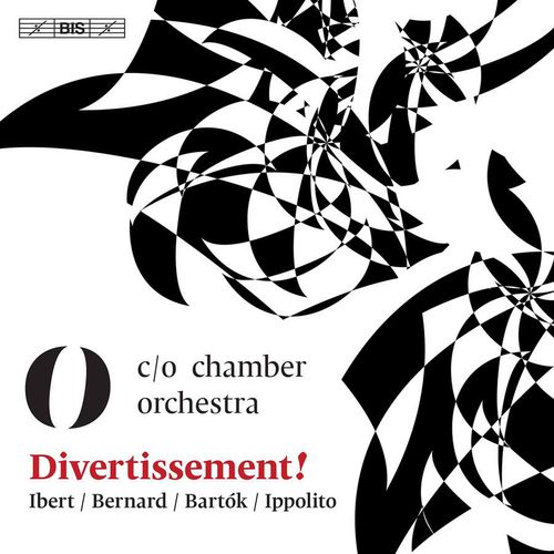 Divertissement!: Works by Ibert, Bernard, Bartok & Ippolito