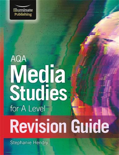 Cover image for AQA Media Studies For A Level Revision Guide