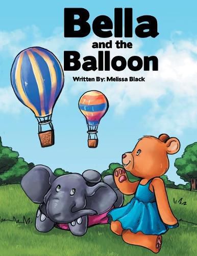 Cover image for Bella and the Balloon