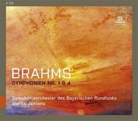 Cover image for Brahms Symphony 1 4
