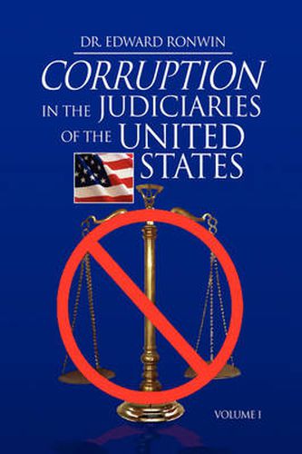 Cover image for Corruption in the Judiciaries of the United States