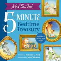 Cover image for A God Bless Book 5-Minute Bedtime Treasury