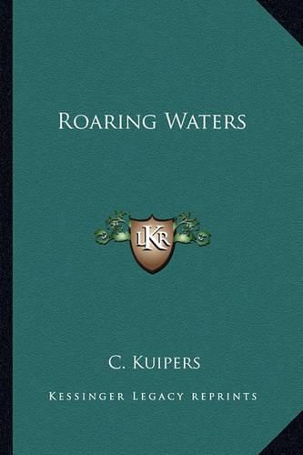 Cover image for Roaring Waters