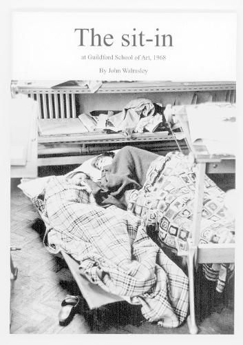 Cover image for The Sit-In