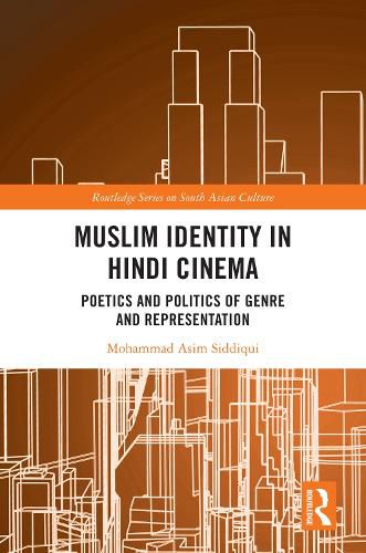 Cover image for Muslim Identity in Hindi Cinema