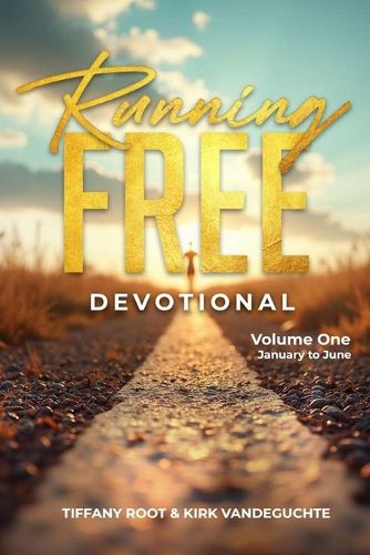 Cover image for Running Free Devotional