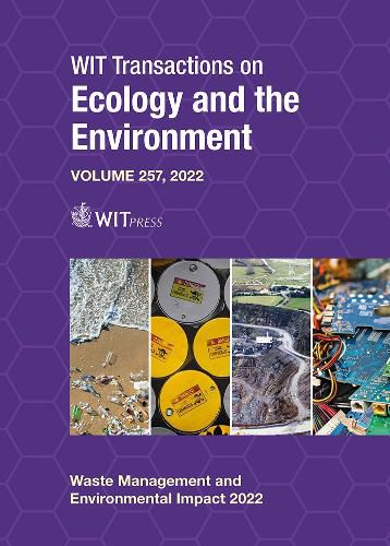 Cover image for Waste Management and Environmental Impact XI