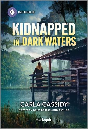 Cover image for Kidnapped in Dark Waters