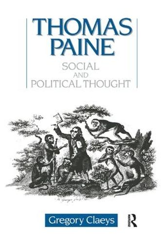 Thomas Paine: Social and Political Thought