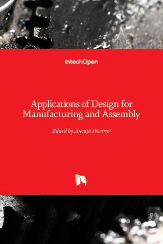 Cover image for Applications of Design for Manufacturing and Assembly