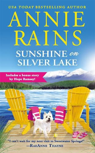 Cover image for Sunshine on Silver Lake (Forever Special Release): Includes a bonus novella