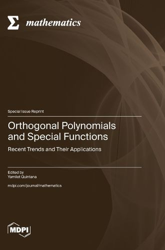 Cover image for Orthogonal Polynomials and Special Functions