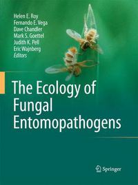 Cover image for The Ecology of Fungal Entomopathogens