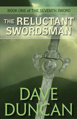 Cover image for The Reluctant Swordsman