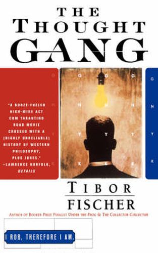 Cover image for The Thought Gang