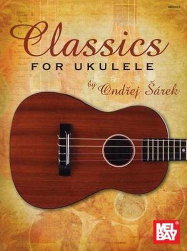 Cover image for Classics For Ukulele