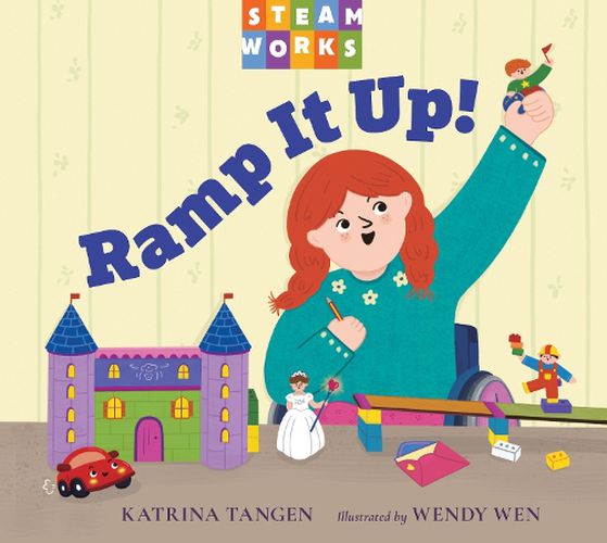 Cover image for Ramp It Up!