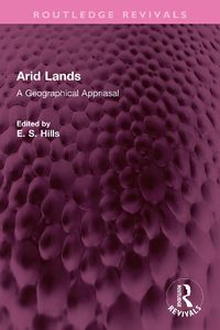 Cover image for Arid Lands