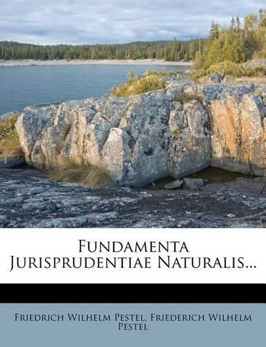 Cover image for Fundamenta Jurisprudentiae Naturalis...