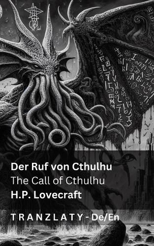 Cover image for Der Ruf von Cthulhu / The Call of Cthulhu