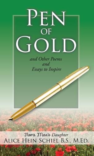 Cover image for Pen of Gold