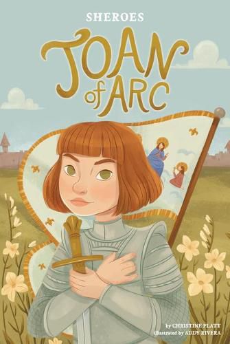 Cover image for Joan of ARC