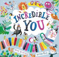 Cover image for Incredible You