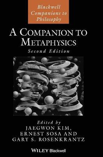 Cover image for A Companion to Metaphysics