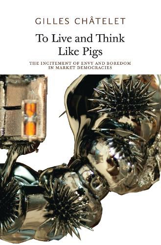 Cover image for To Live and Think like Pigs