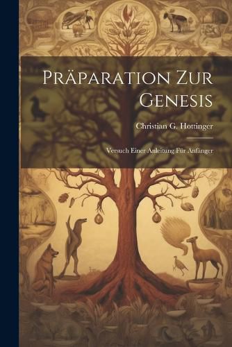 Cover image for Praeparation Zur Genesis