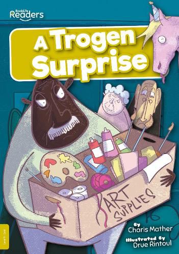 Cover image for A Trogen Surprise