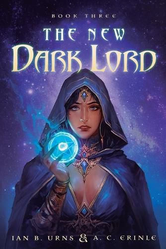 Cover image for The New Dark Lord 3