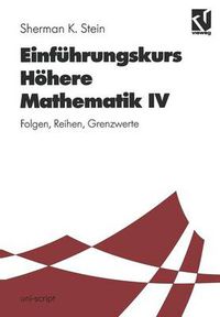 Cover image for Einfuhrungskurs Hohere Mathematik