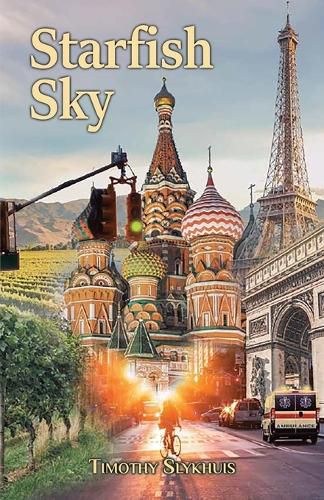 Cover image for Starfish Sky