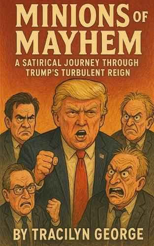 Cover image for Minions of Mayhem