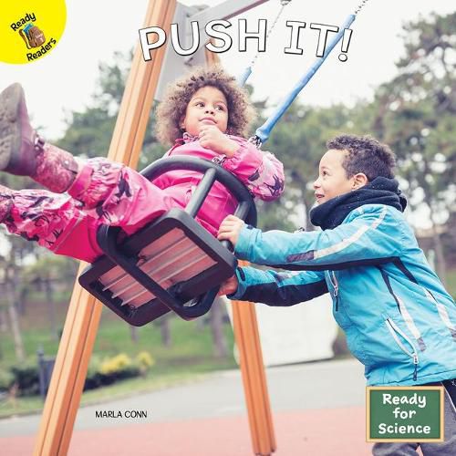 Cover image for Push It!